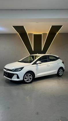HYUNDAI HB20 1.0 TGDI FLEX COMFORT PLUS MANUAL HYUNDAI HB20 1.0 TGDI FLEX COMFORT PLUS MANUAL